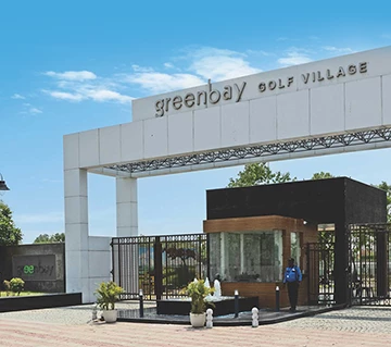 Greenbay Golf Village mobile