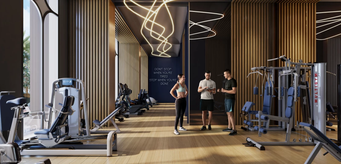 Gymnasium