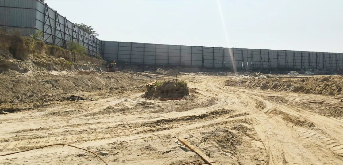 monarque construction image