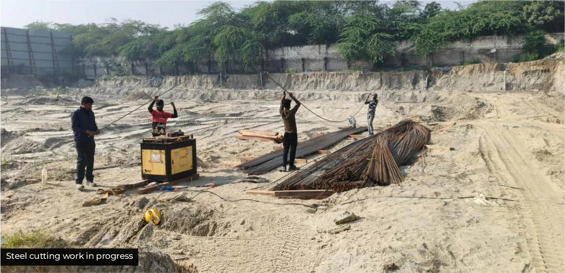 monarque construction image