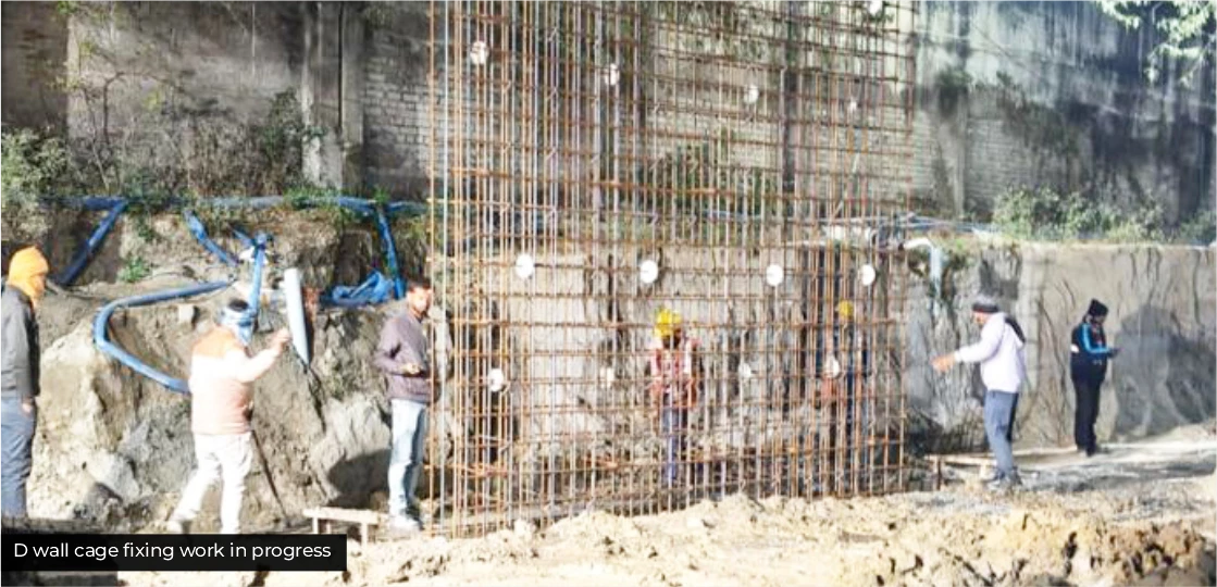 monarque construction image